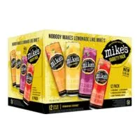 Mikes Harder Variety Pack Cans