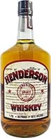 Henderson Whsky 1.75 Is Out Of Stock