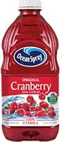 Ocean Spray Cranberry Juice Is Out Of Stock