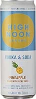 High Noon Pineapple 4pk