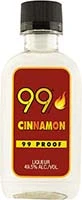 99 Brand Cinnamon Liqueur