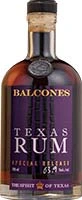 Balcones Texas Rum