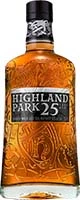 Highland Park 25 Year Old Single Malt Whisky