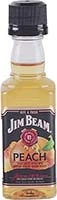 Jim Beam Peach 50ml