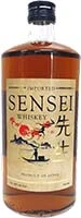 Sensei Japanese Whiskey