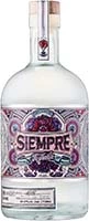 Siempre Tequila Plata Is Out Of Stock