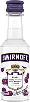 Smirnoff Twist Of Grape Flavored Vodka