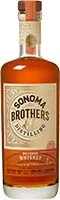 Sonoma Brothers Distilling Bourbon Whiskey