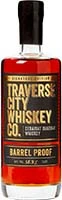 Traverse City Barrel Proof Bourbon