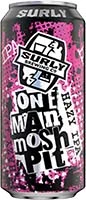 Surly One Man Mosh Pit 16oz 4pk Is Out Of Stock