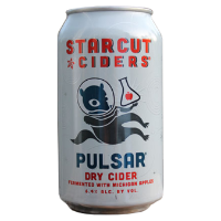 Starcut Ciders Pulsar 12oz Cans