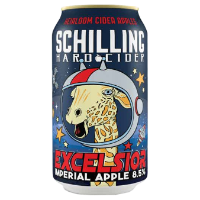 Schilling Ciders Exelsior Imp 12oz Can