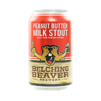 Belching Beaver Brewery Peanut Butter Milk Stout