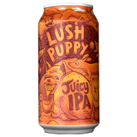 Bootstrap Brewing Lush Puppy Ipa 12oz