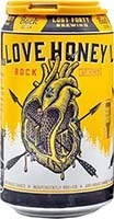 Lost Forty Brewing Love Honey Bock