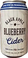 Black Apple Crossing Blueberry