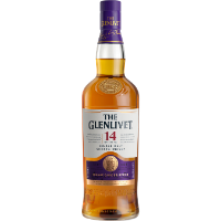 The Glenlivet 14yr Single Malt Scotch Cognac Cask Selection