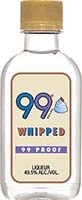 99 Brand Whipped Liqueur