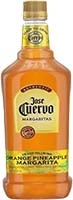 Cuervo Auth Orange Pineapple Marg