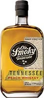 Ole Smoky Peach Flavored Whiskey*