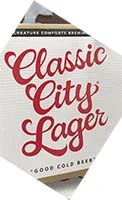 Classic City Lager 1/2 Keg