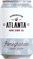 Atlanta Hard Cider Pomegranate 6pk Cans