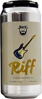 Beerd Riff 6/4pk Can 16oz