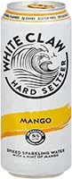 White Claw Mango Single