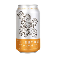 Treehorn Cider Ginger Reserve 6pk Cans