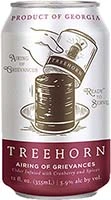 Tree Horn Cider Airing Of Grievances 6pk Cn Is Out Of Stock