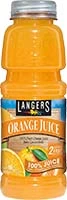 Langers Juice