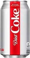 Diet Coke Mini 6pk