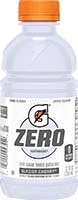 Gatorade Zero Glacier Cherry Is Out Of Stock