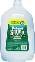 Poland Springs 64 Oz