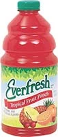 Everfresh Tropical Fruit Punch 32oz