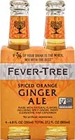 Fever Tree Spiced Orange Ginger Ale