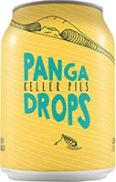 Nicaragua Craft Beer Panga Drops Pilsner