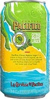 Pacifico Clara Mexican Lager Import Beer