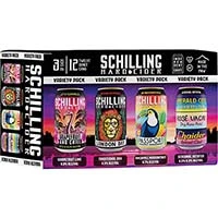 Schilling Mix 12pk Can Is Out Of Stock