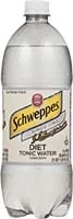 Schweppes Diet Tonic Water