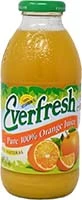 Everfresh Orange Juice Is Out Of Stock