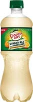 Canada Dry Ginger Ale Orangeade