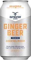 Cutwater Spirits Ginger Beer Is Out Of Stock