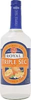 Royal Triple Sec Is Out Of Stock