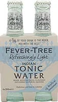 Fever Tree Light Indian Tonic Water