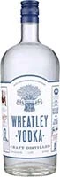 Wheatley Vodka Is Out Of Stock