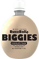 Buzzballz Chocolate Tease