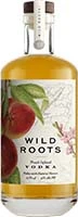 Wild Roots Peach Vodka