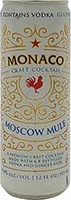 Monaco Moscow Mule 355ml