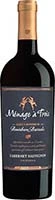 Menage Bourbon Bbl Cabernet